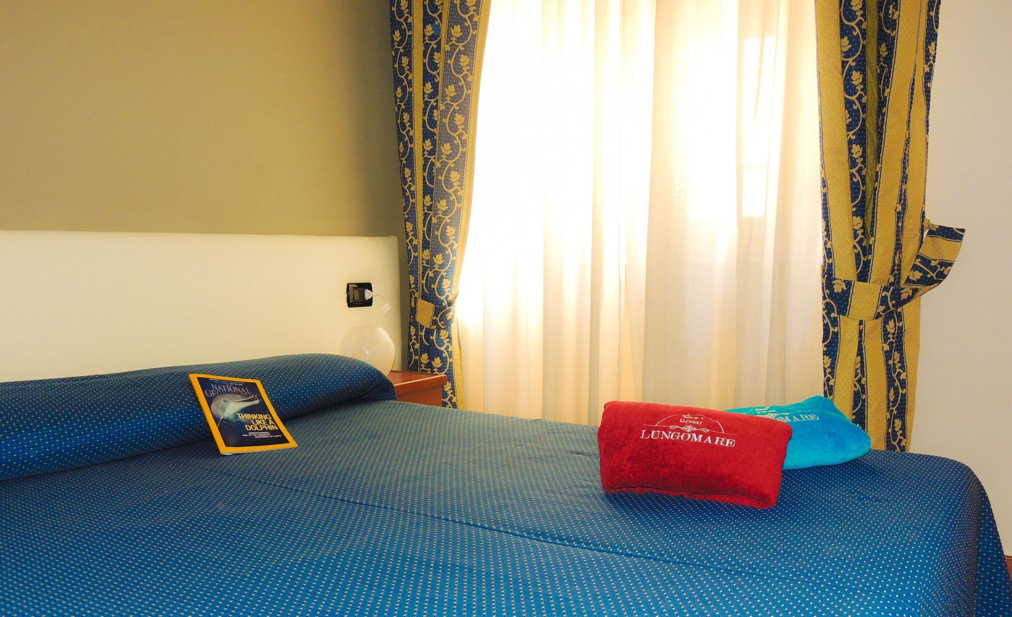 Hotel Lungomare Reggio di Calabria Bagian luar foto