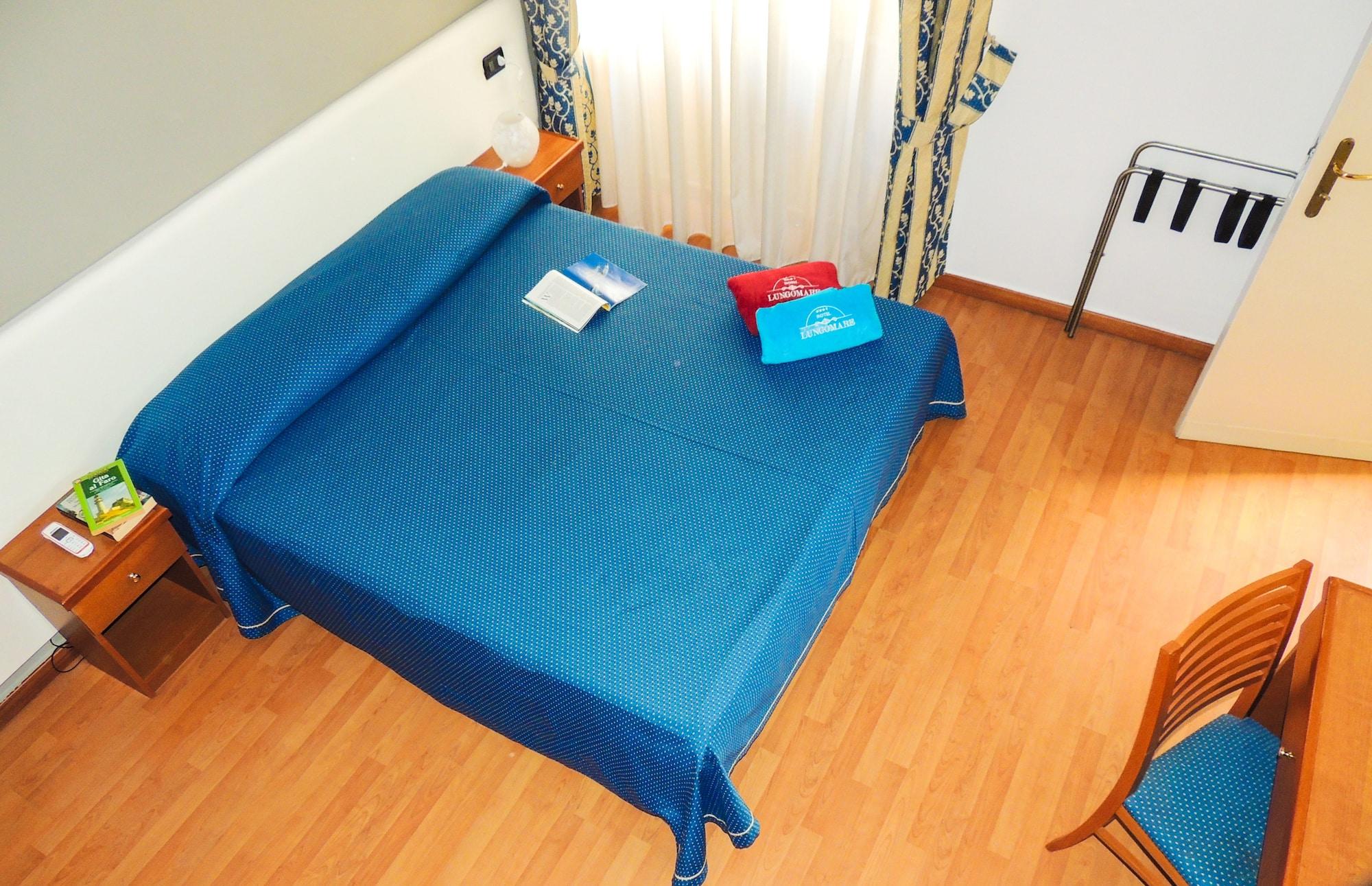 Hotel Lungomare Reggio di Calabria Bagian luar foto