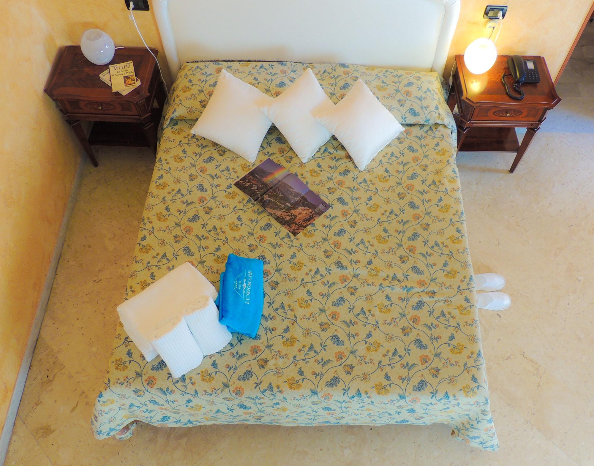 Hotel Lungomare Reggio di Calabria Bagian luar foto