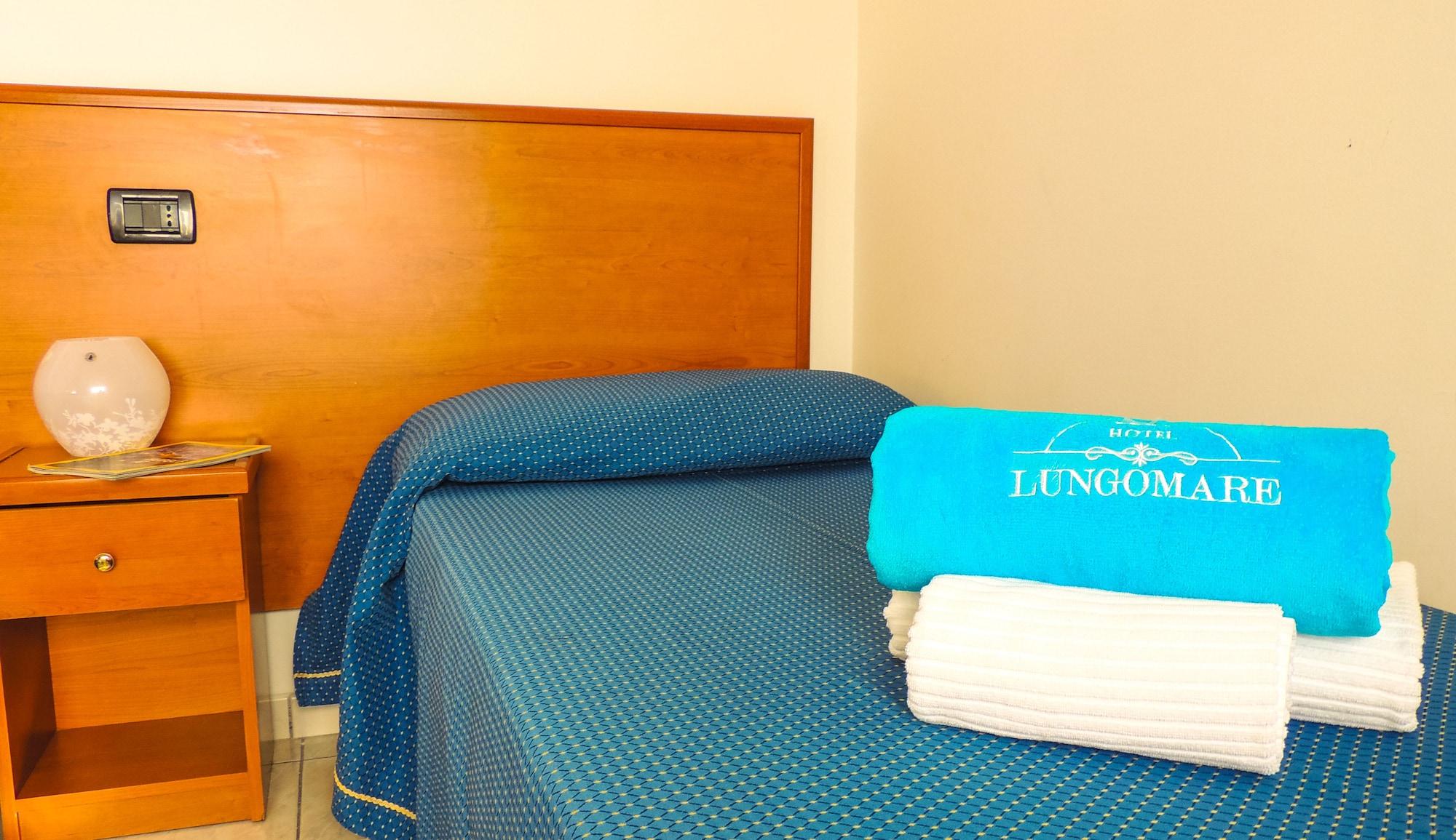 Hotel Lungomare Reggio di Calabria Bagian luar foto