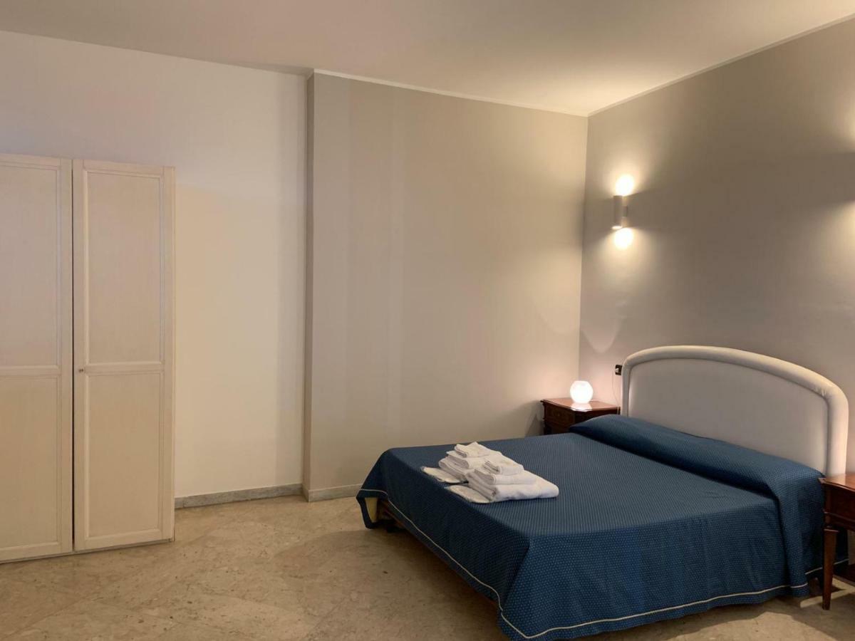Hotel Lungomare Reggio di Calabria Bagian luar foto