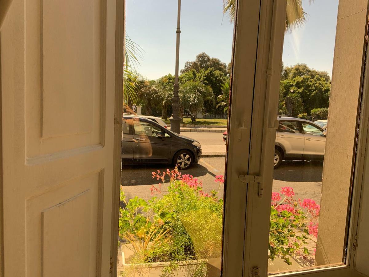 Hotel Lungomare Reggio di Calabria Bagian luar foto